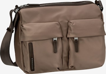 MANDARINA DUCK Umhängetasche ' Hunter ' in Beige: predná strana