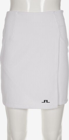 J.Lindeberg Skirt in S in White: front