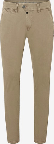 TIMEZONE Pants 'Janno' in Beige: front