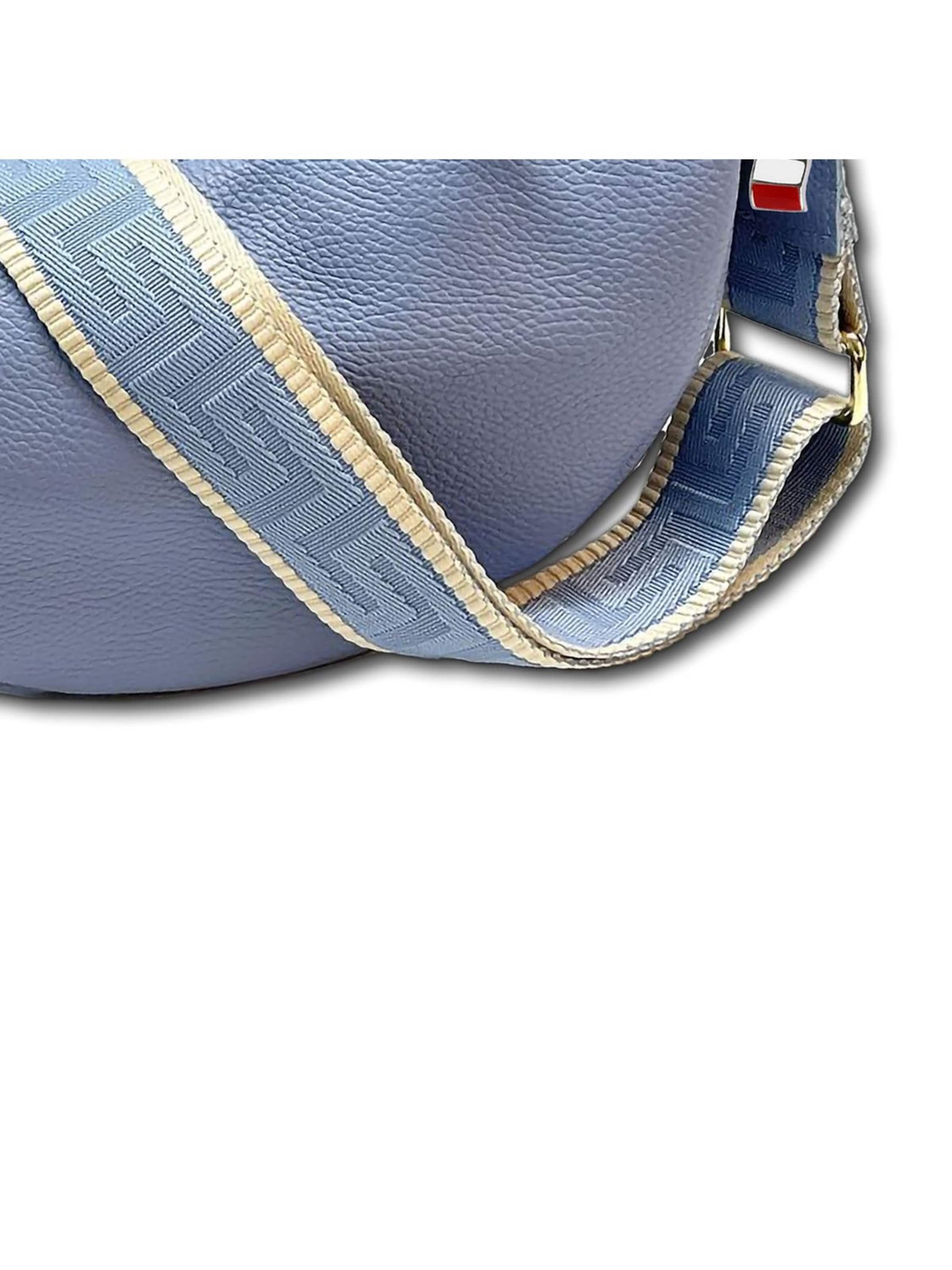 Sac bandoulière Florence en bleu