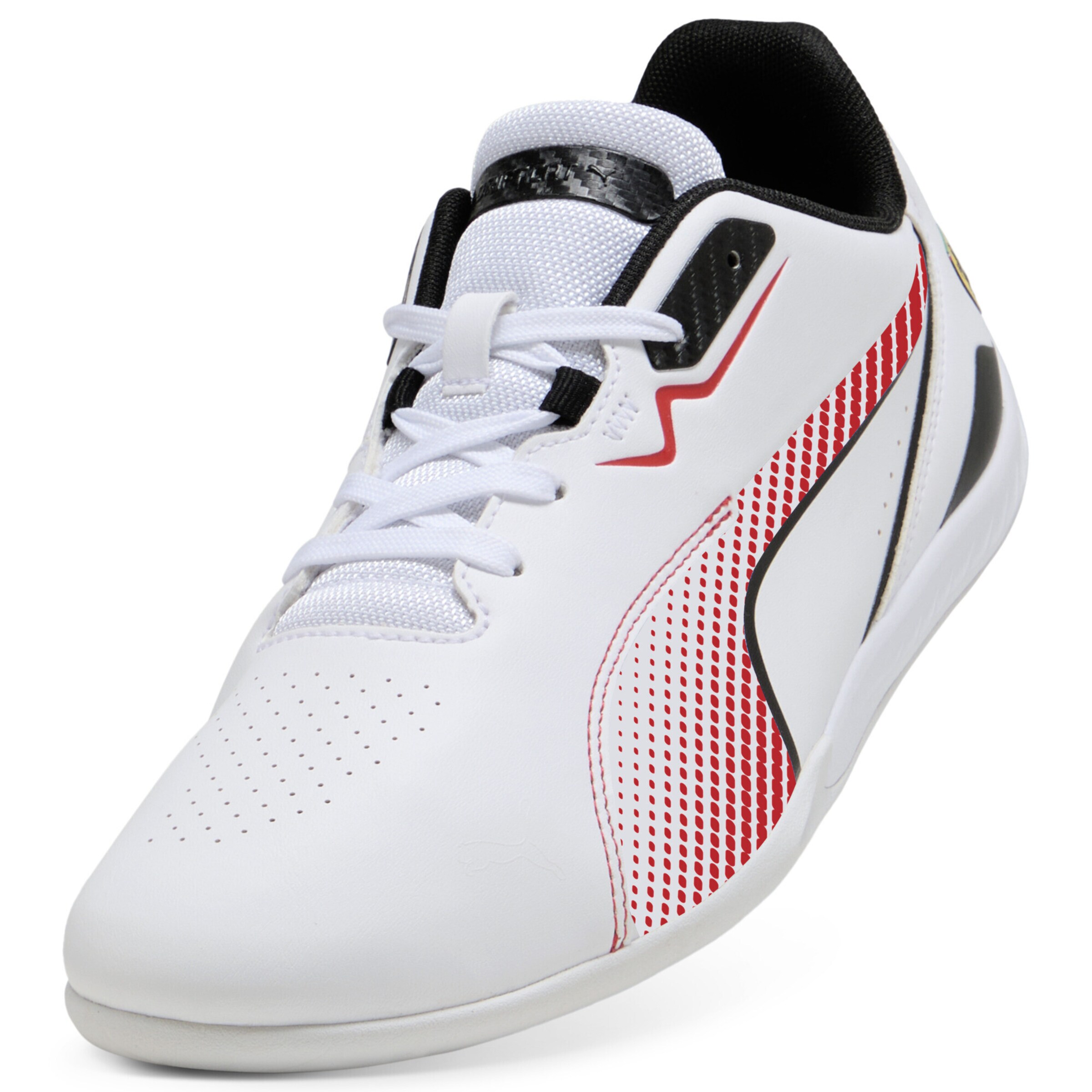 PUMA Platform trainers 'Scuderia Ferrari Drift Cat 11' in White