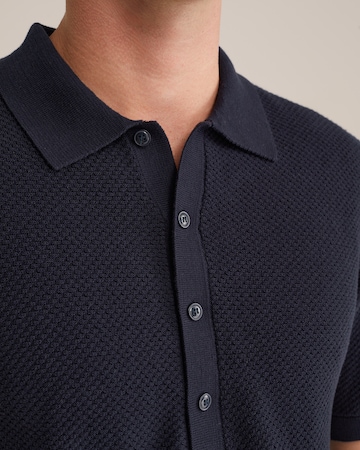 WE Fashion Sweater in Blue