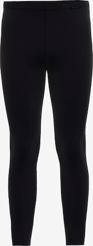 Ammann Long Johns 'Function / Dunova' in Black: front