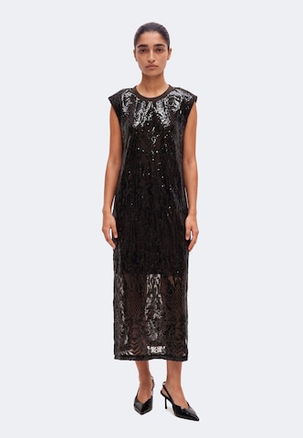 MOS MOSH Evening dress 'MMAran Harli' in Brown: front