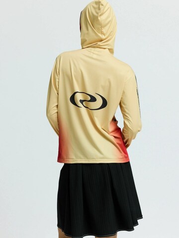 Résumé Póló ' HelioRS ' - sárga