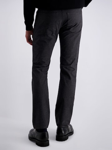 Effilé Pantalon chino PIERRE CARDIN en gris
