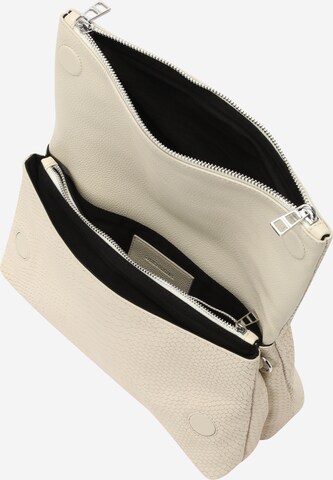 Zadig & Voltaire - Bolso de hombro en blanco