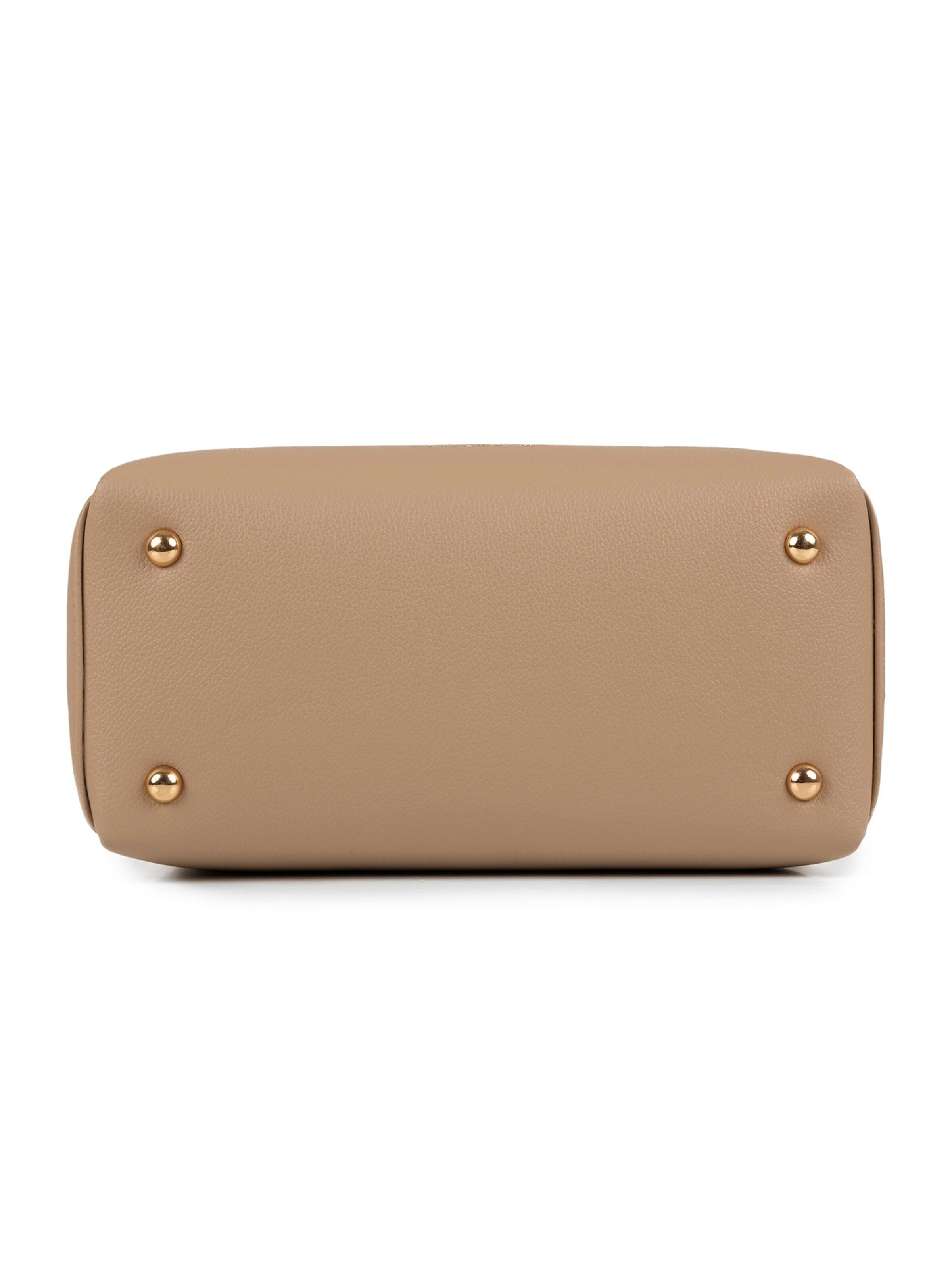 Vivisence Handtas 'T0018' in Beige