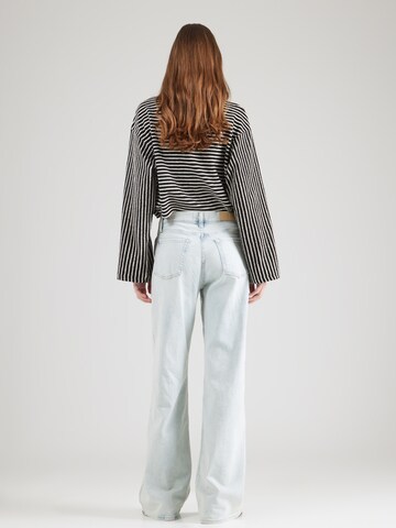 Wide leg Jeans 'LOTTA MAUI' di 7 for all mankind in blu