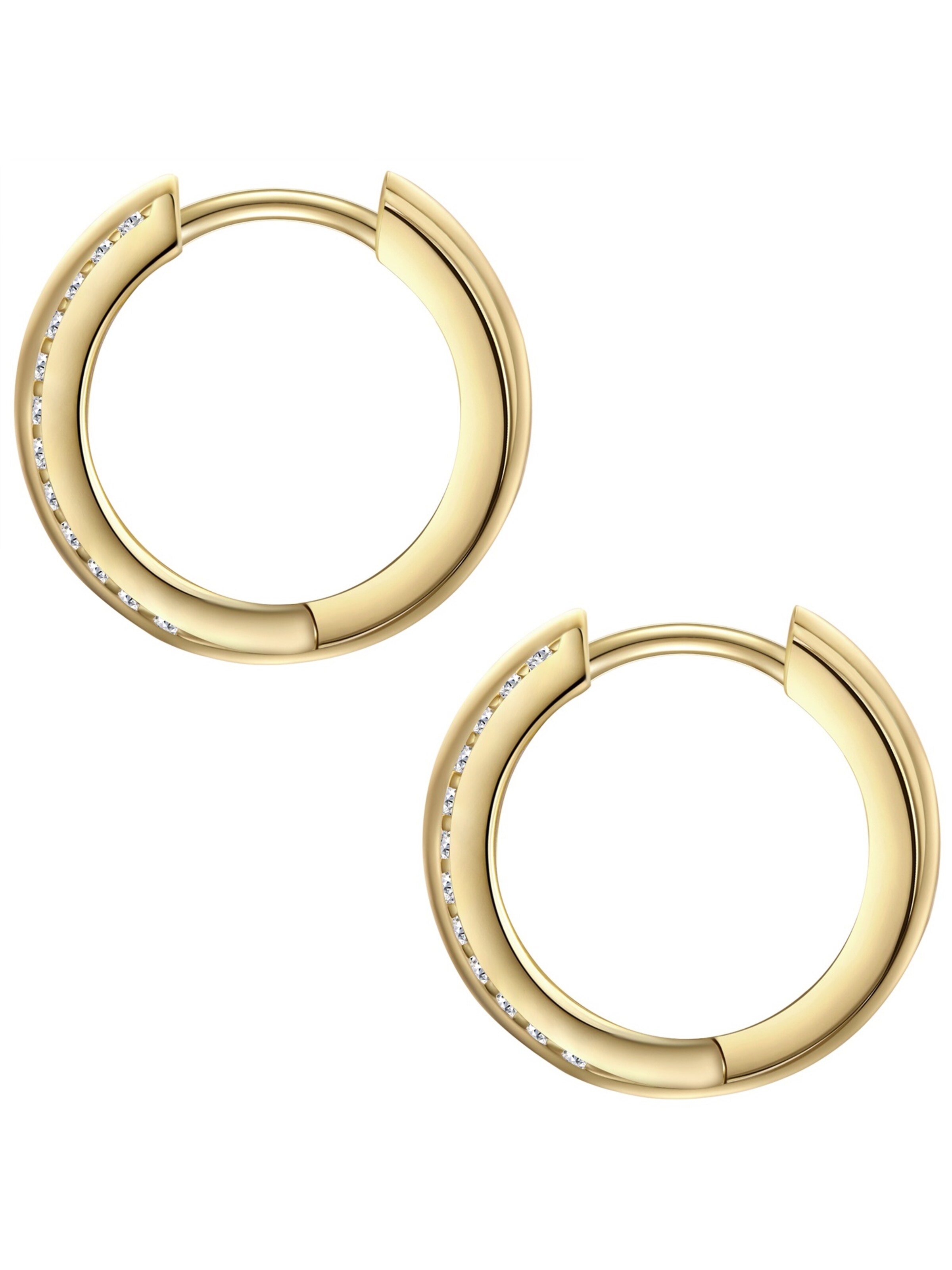 Rafaela Donata Oorbellen in Goud