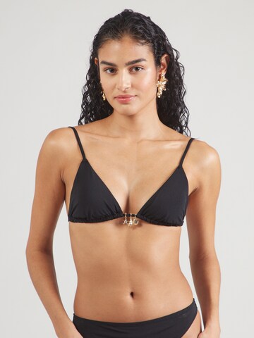Triangle Hauts de bikini & Other Stories en noir : devant