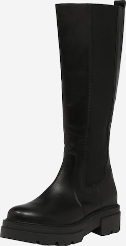 ABOUT YOU Boots 'Michaela' in Black: front