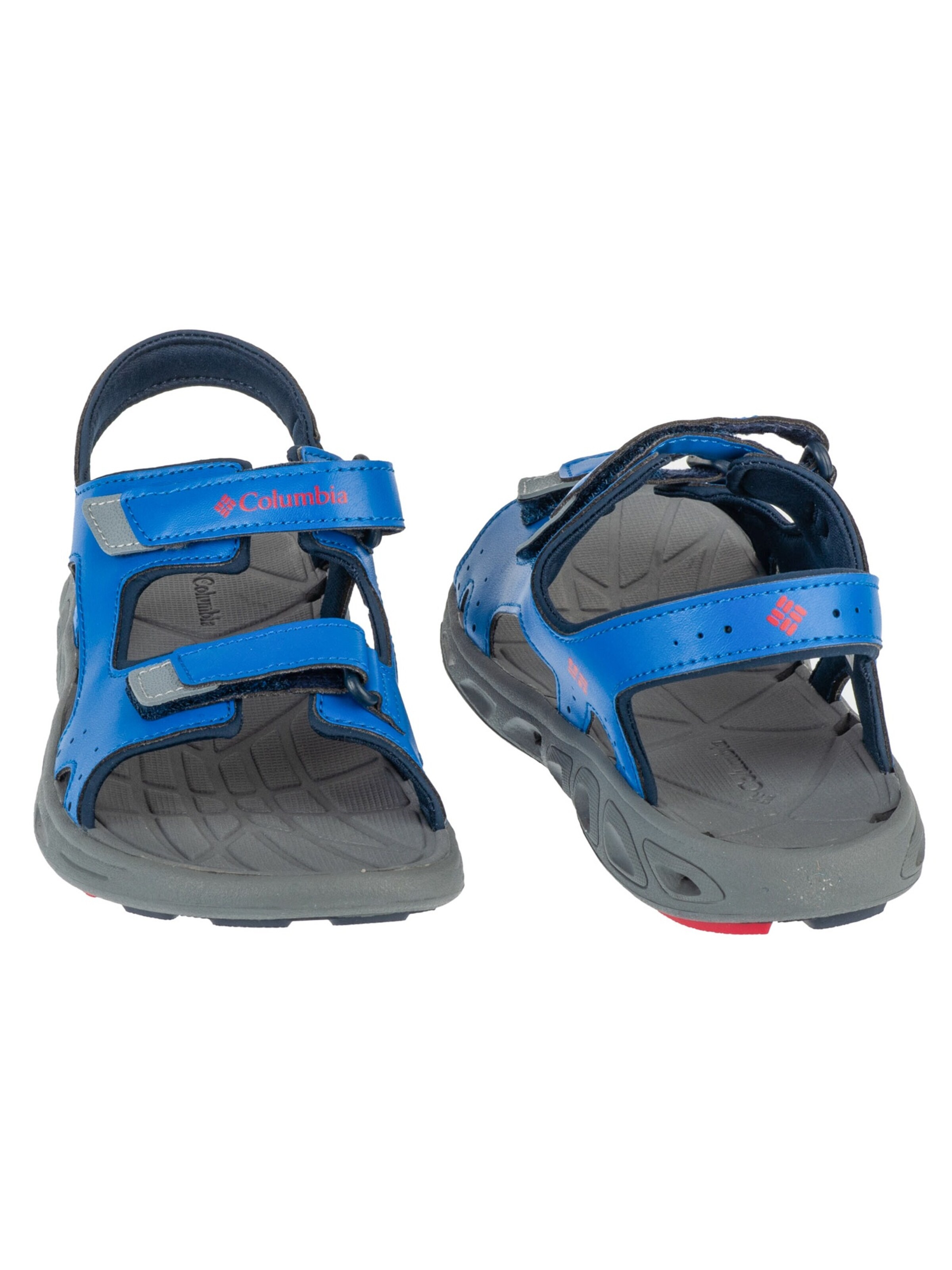 COLUMBIA Sandalen 'YOUTH TECHSUN VENT X' in Blauw