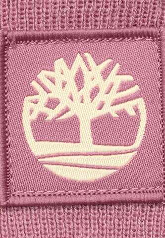 TIMBERLAND - Gorros em rosa