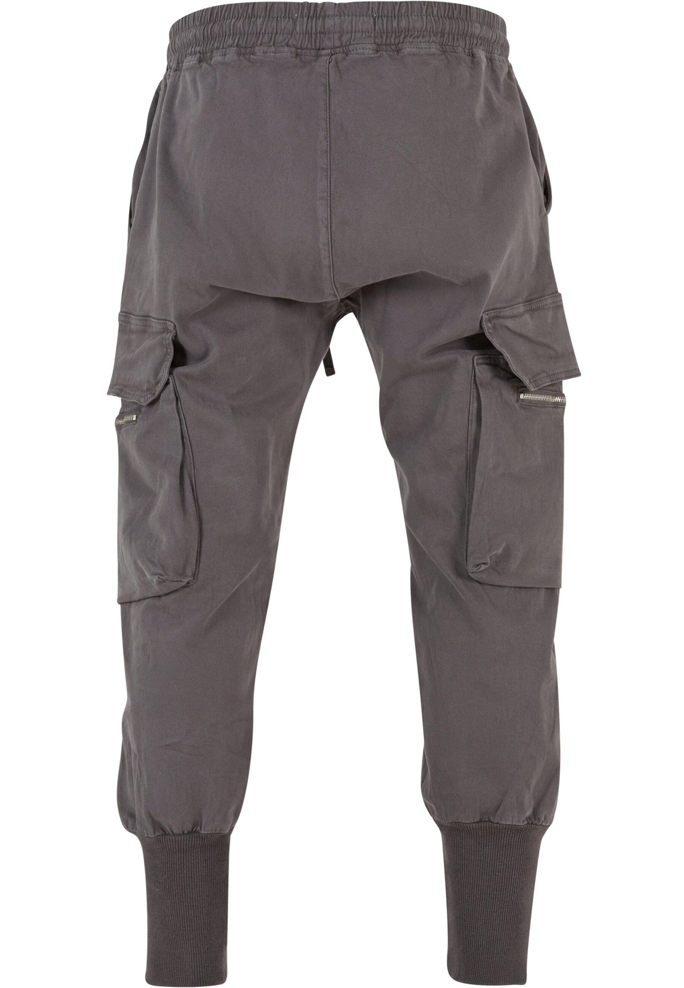 2Y Premium Tapered Hose in Grau