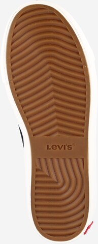 LEVI'S ® - Sapatilhas baixas 'LS1 LOW S' em preto