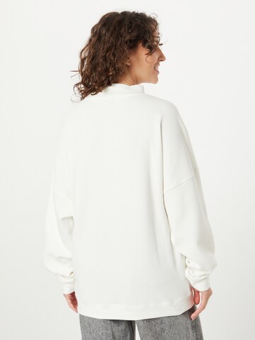 Karo Kauer Sweatshirt in Beige