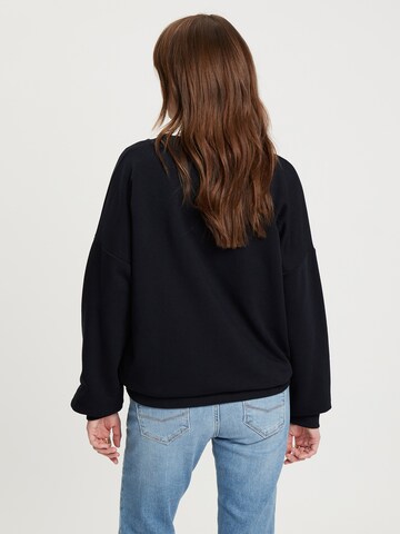 CROSS JEANS Sweatshirt in Blau