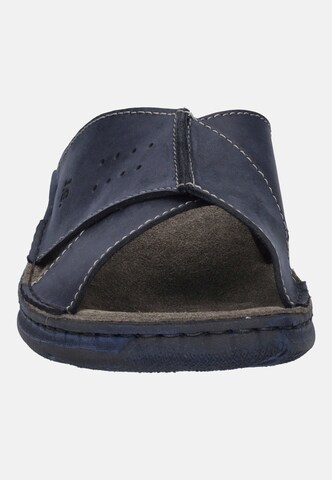 JOSEF SEIBEL Pantolette 'Maverick 04' in Blau