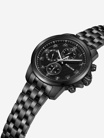 POLICE Analog watch 'Mensor' in Black
