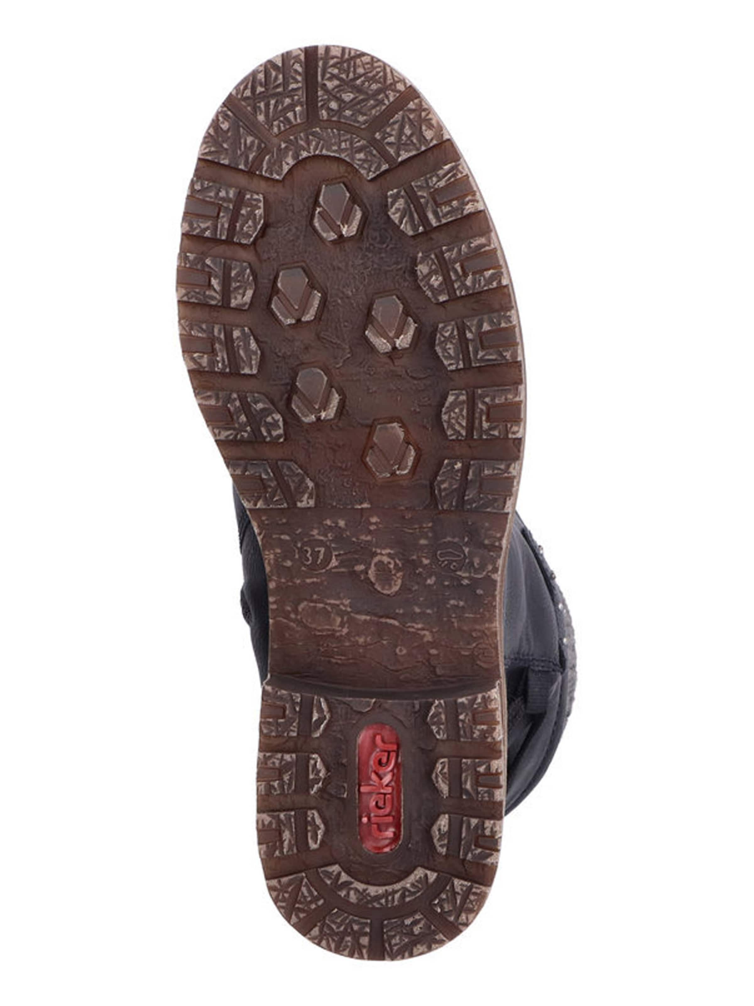 Rieker Boots in Black