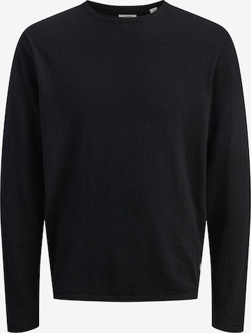 JJ Rebel - Jersey 'JREBVARGO' en negro: frente