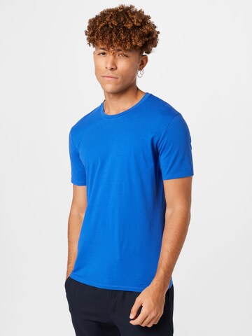 DRYKORN - Camiseta 'Carlo' en azul: frente