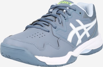 ASICS Sportschuhe 'GEL-DEDICATE 7' in Blau: predná strana