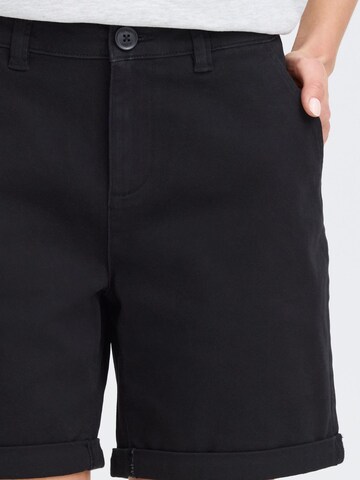 Oxmo Regular Pants ' OXKvita ' in Black