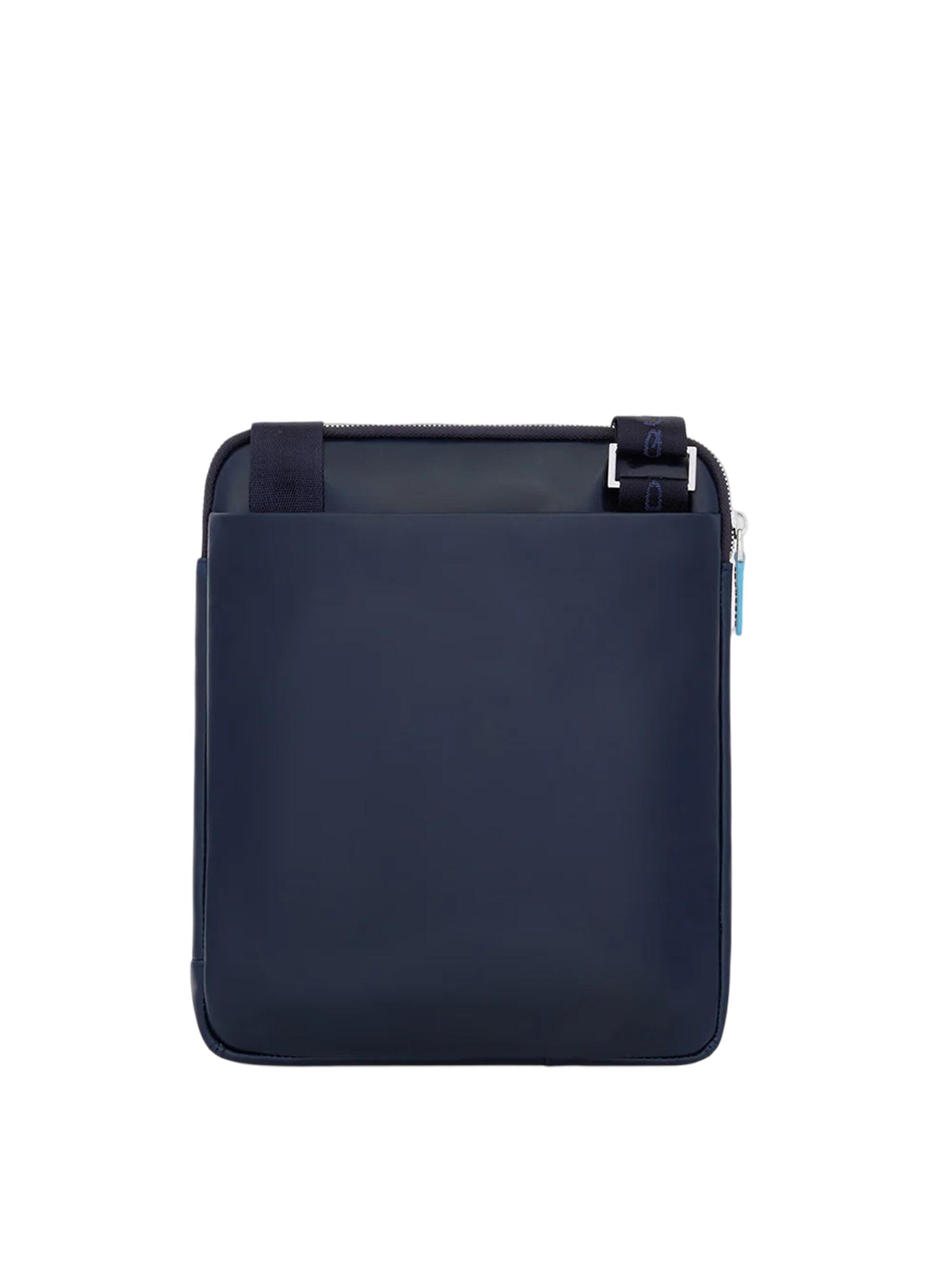 Piquadro - Bolso de hombro en azul