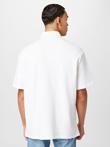 T-Shirt Tommy Jeans en blanc