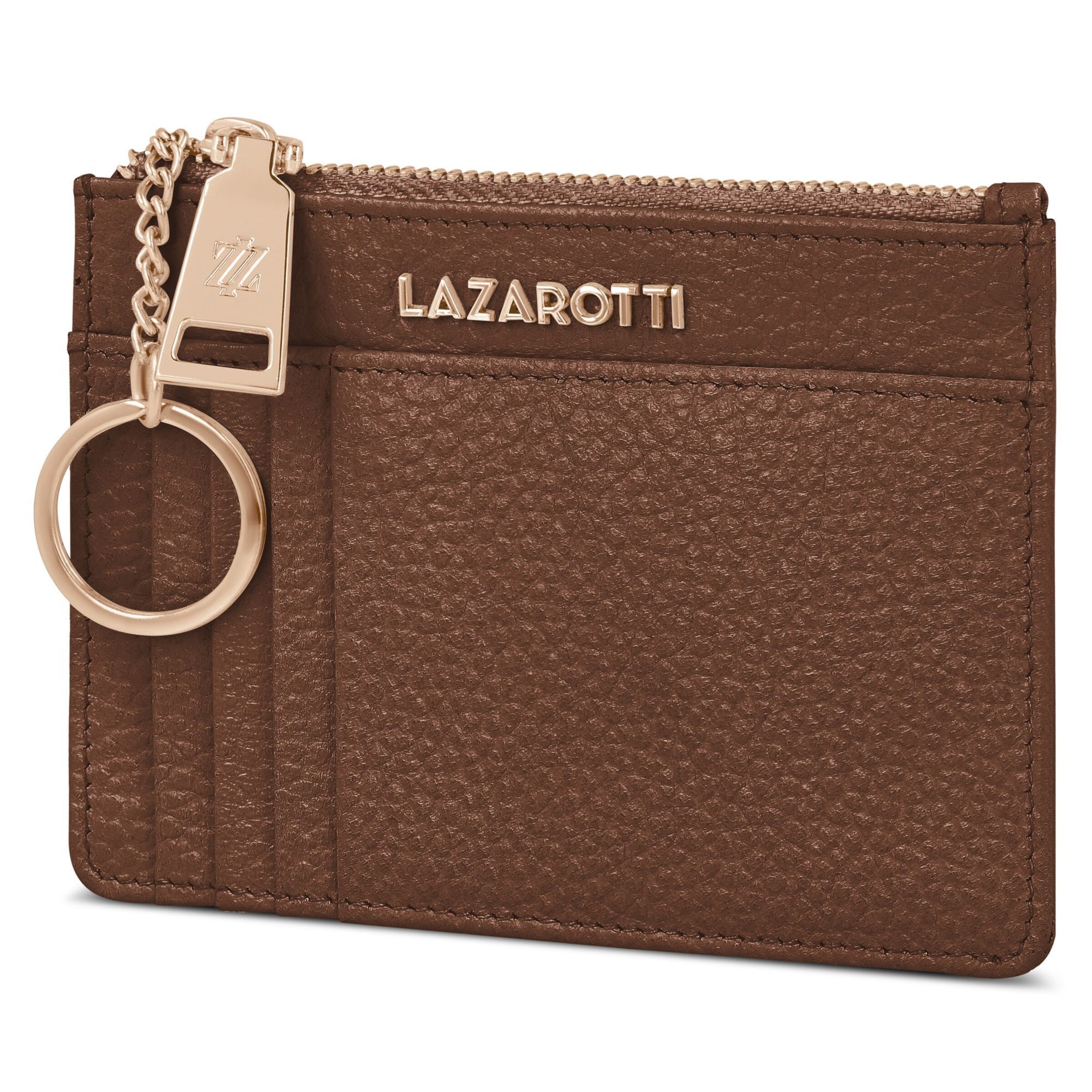 Lazarotti Case 'Bologna' in Brown