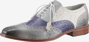 MELVIN & HAMILTON Lace-Up Shoes in Mixed colors: front