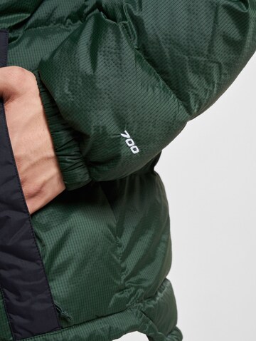 Coupe regular Veste outdoor ' Diablo ' THE NORTH FACE en vert