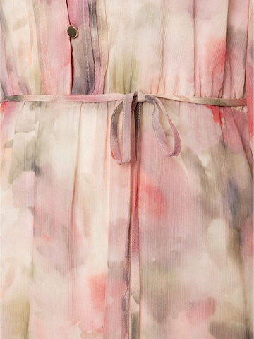 MORE & MORE Blusenkleid in Pink