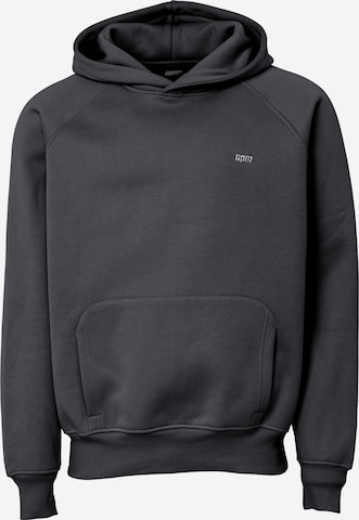 6pm Sweatshirt in Grey: front
