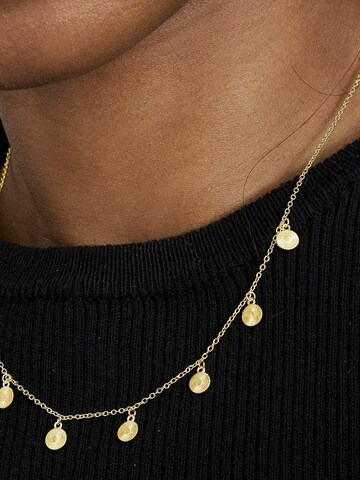 Collana 'Balark' di Luxenter in giallo