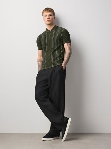 Next Poloshirt in Grün