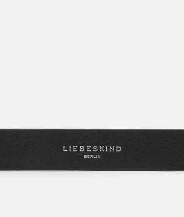 Liebeskind Berlin Belt in Black