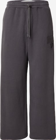 pilka HOLLISTER Standartinis Kelnės: priekis