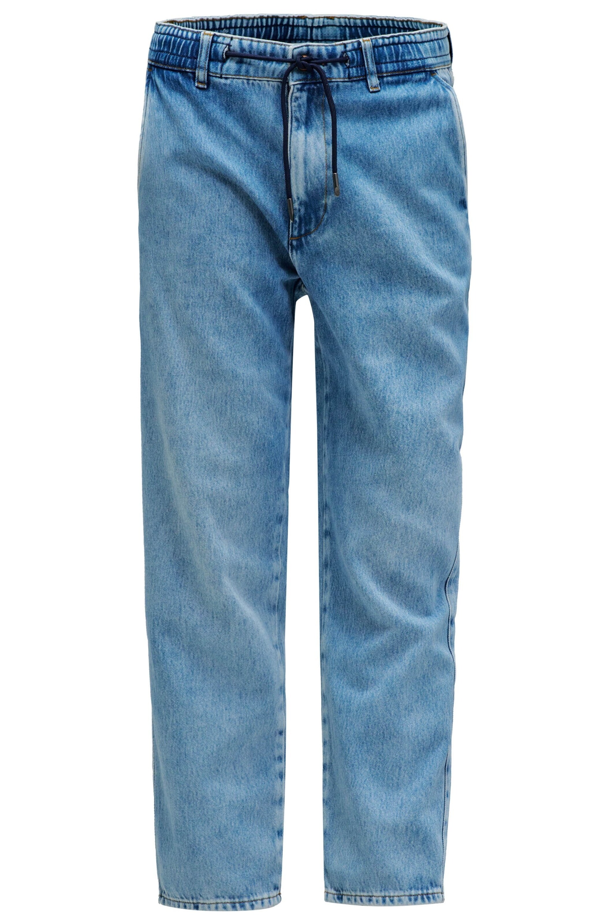 Salsa Jeans Chino trousers in Blue, Item view