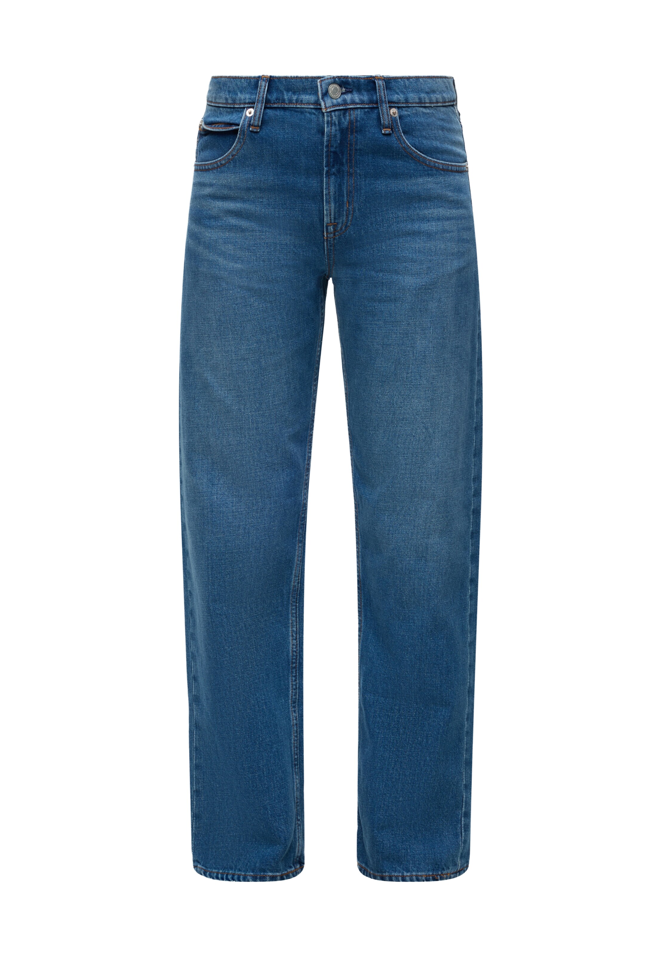 GAP Barrel Jeans i blå: framsida