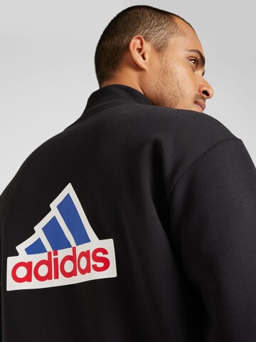 Veste de survêtement 'FUTURE ICONS' ADIDAS SPORTSWEAR en noir