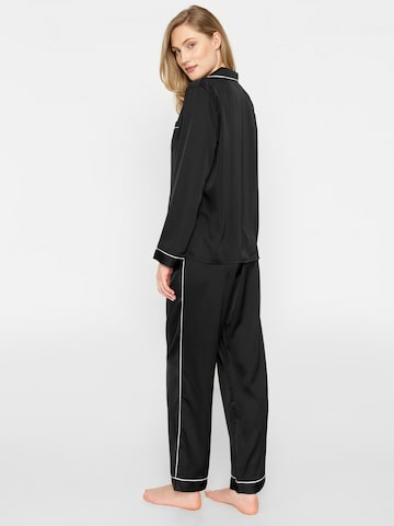 CCDK Copenhagen Pyžamo – černá