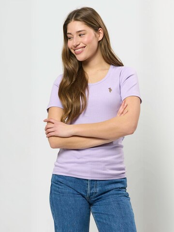 Top ' UWCarola ' de la U.S. POLO ASSN. pe mov