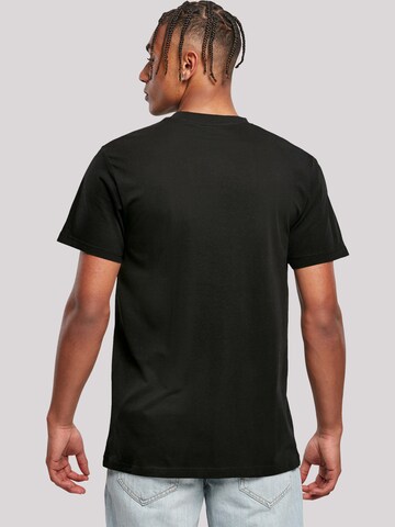 T-Shirt 'Cool Dads Club' F4NT4STIC en noir