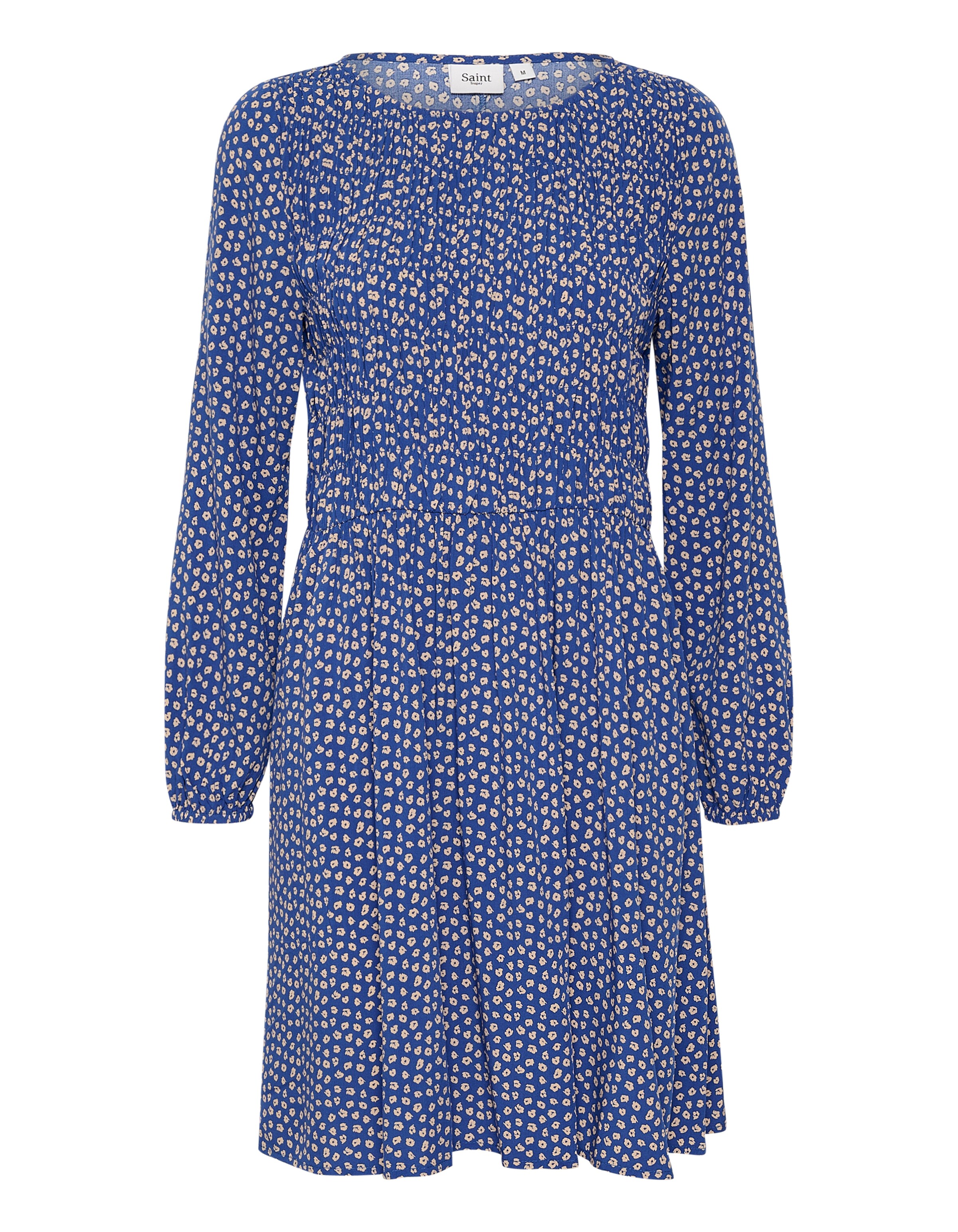 Abito 'Gisla' di SAINT TROPEZ in blu: frontale