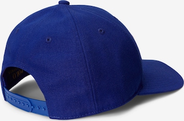 Polo Ralph Lauren Caps 'BILL' in Blau