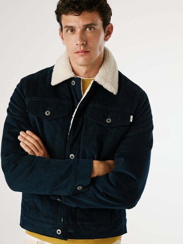 Veste mi-saison 'Joshua' Pepe Jeans en bleu