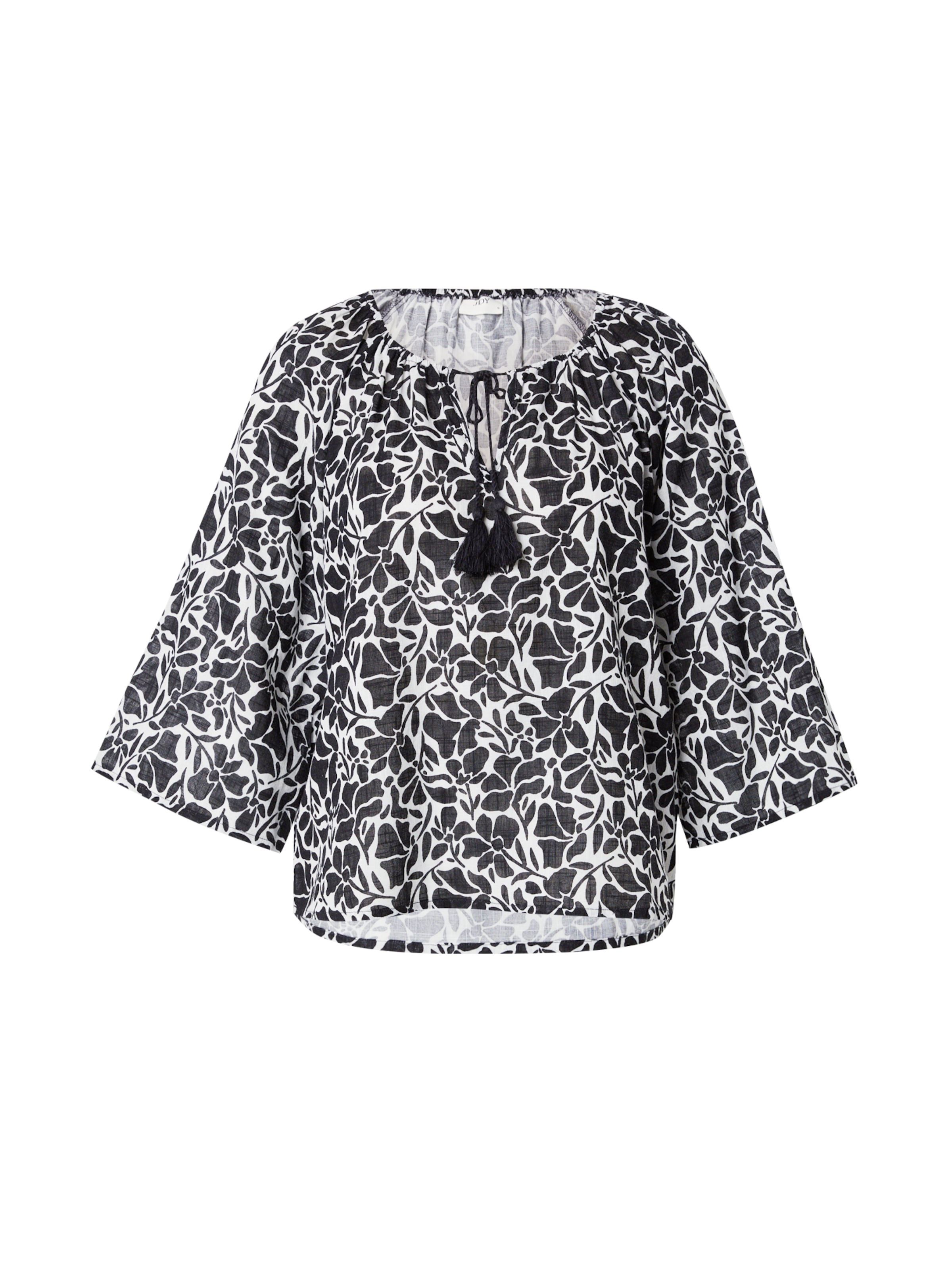 JDY Μπλούζα 'JDYSAPNA' σε λευκό: μπροστά